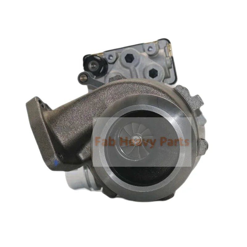 Turbo G4D3 - 6K682 - AB Turbocharger 49797 - 88301 Fits for Land Rover Range Rover 2016 2.0 Jaguar Xe - Fab Heavy Parts
