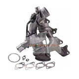 Turbo GT1446V Turbocharger 781504 - 0001 55565353 Fits for Opel A14NET Engine Astra Meriva Chevrolet Cruze Sonic Trax Buick Encore - Fab Heavy Parts