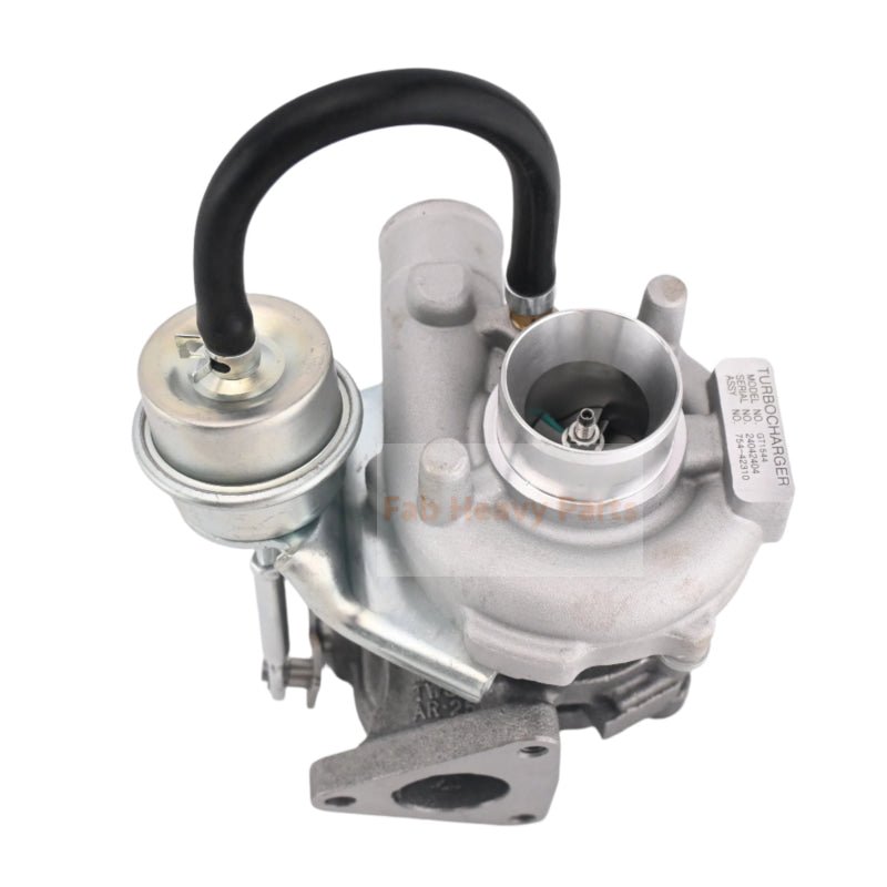 Turbo GT1544 Turbocharger 754 - 42310 Fits for Lister Petter Engine LPWT4 ALPHA 1.8L - Fab Heavy Parts
