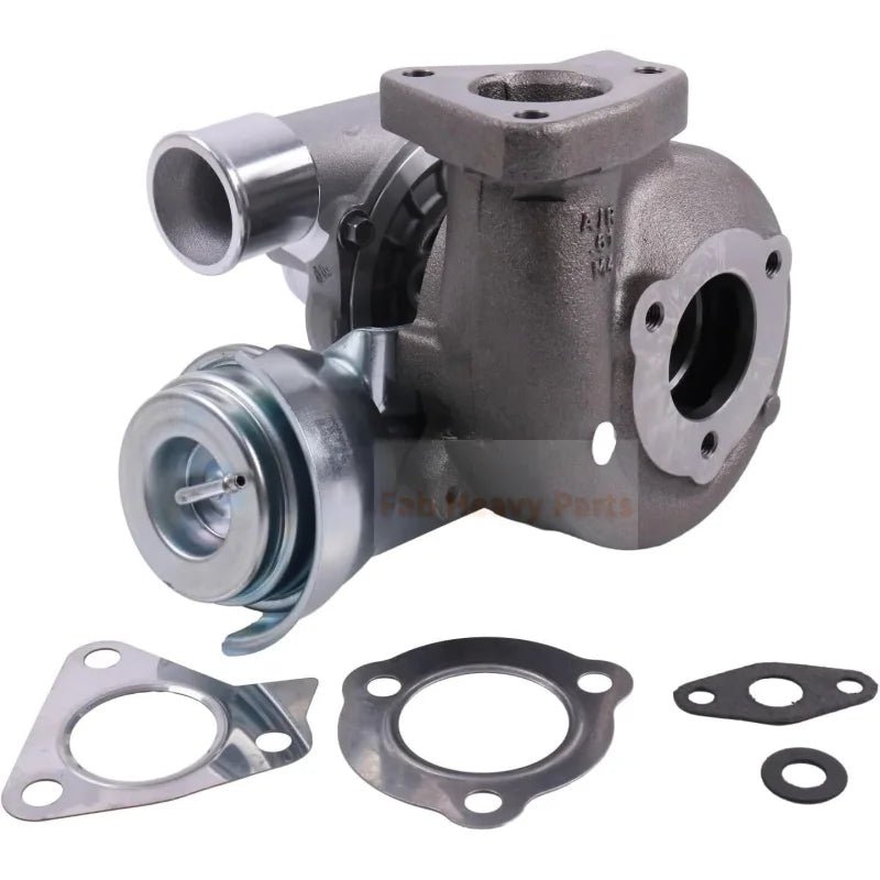 Turbo GT1749V Turbocharger 28231 - 27900 729041 - 5009S Fits for Hyundai Engine CRD D4EA D4EA - V Trajet 2001 - 2008 Santa Fe 2003 - 2004 - Fab Heavy Parts