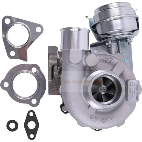 Turbo GT1749V Turbocharger 28231 - 27900 729041 - 5009S Fits for Hyundai Engine CRD D4EA D4EA - V Trajet 2001 - 2008 Santa Fe 2003 - 2004 - Fab Heavy Parts