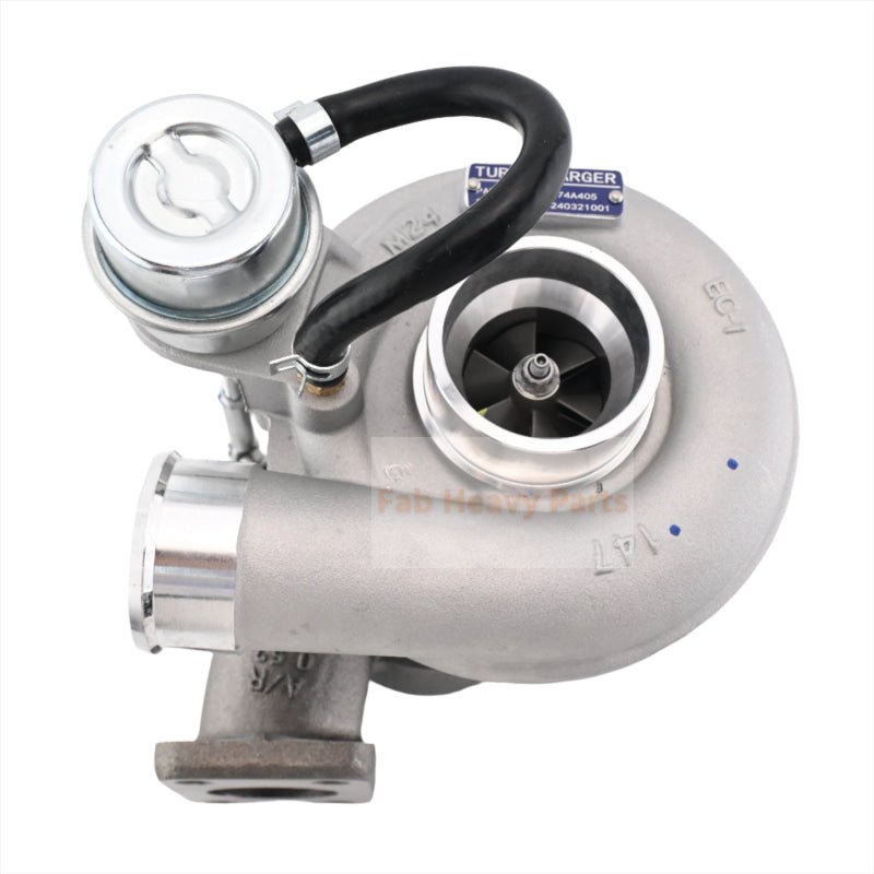 Turbo GT2049S Turbocharger 2674A405 for Perkins Engine 1103B - 33T 1103C - 33T 1103C - 33TA - Fab Heavy Parts