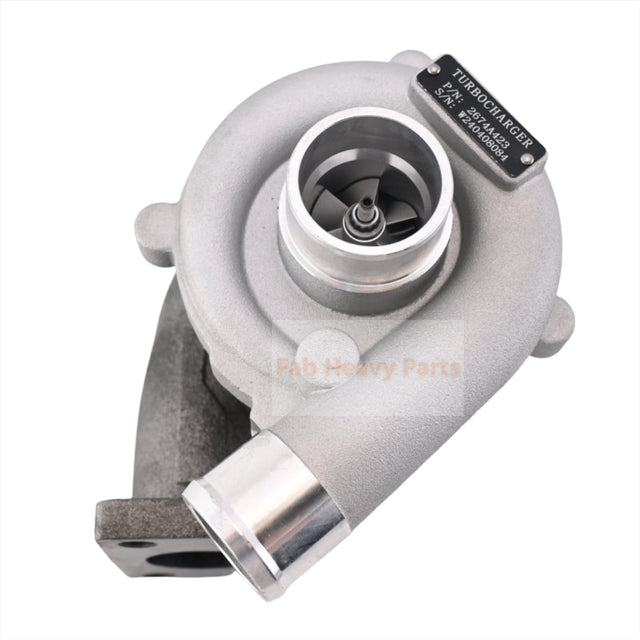 Turbo GT2049S Turbolader 2674A423 Perkins Motor 1103A-33TG1 1103A-33T 1103C-33T