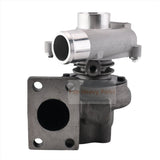 Turbo GT2049S Turbocharger 2674A423 Perkins Engine 1103A - 33TG1 1103A - 33T 1103C - 33T - Fab Heavy Parts