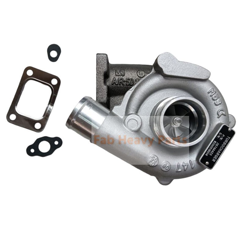 Turbo GT2049S Turbocharger 558 - 6961 5586961 Fits for Caterpillar CAT Engine C3.3 Generator DE50GC DE55GC DE65GC - Fab Heavy Parts