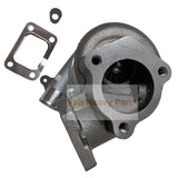 Turbo GT2049S Turbolader 558-6961 5586961 Passend für Caterpillar CAT Motor C3.3 Generator DE50GC DE55GC DE65GC