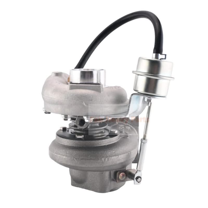 Turbo GT2052S Turbochager 207 - 7934 2077934 Fits for Caterpillar 3054 Perkins T4.40 Engine CAT 430D 438D 442D Backhoe Loader - Fab Heavy Parts