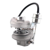 Turbo GT2052S Turbochager 207 - 7934 2077934 Fits for Caterpillar 3054 Perkins T4.40 Engine CAT 430D 438D 442D Backhoe Loader - Fab Heavy Parts