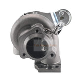 Turbo GT2052S Turbochager 207 - 7934 2077934 Fits for Caterpillar 3054 Perkins T4.40 Engine CAT 430D 438D 442D Backhoe Loader - Fab Heavy Parts