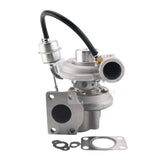 Turbo GT2052S Turbochager 207 - 7934 2077934 Fits for Caterpillar 3054 Perkins T4.40 Engine CAT 430D 438D 442D Backhoe Loader - Fab Heavy Parts