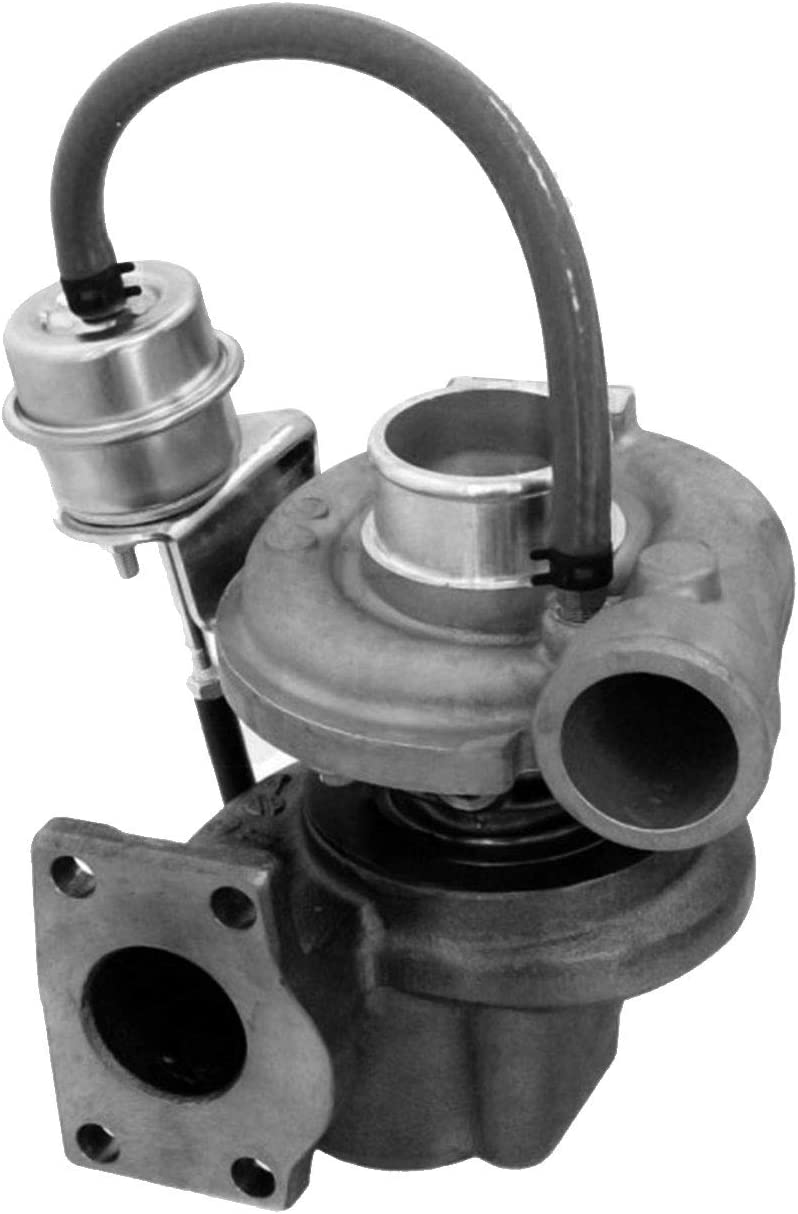 Turbo GT2052S Turbocharger 02/201870 02/202415 for Perkins Engine T4.40 JCB Backhoe Loader 3CX 4CX - Fab Heavy Parts