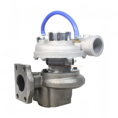 Turbo GT2052S Turbocharger 2674A351 727262 - 5001S for Perkins Engine 135TI 1004 - 40TA T4.40 1004.4 1004 - 40T 100.4.4 - Fab Heavy Parts