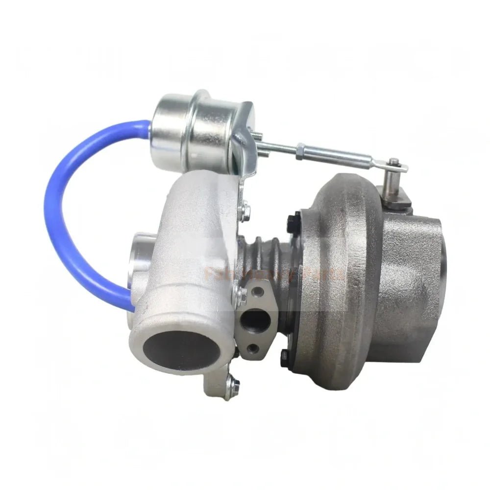 Turbo GT2052S Turbocharger 2674A351 727262 - 5001S for Perkins Engine 135TI 1004 - 40TA T4.40 1004.4 1004 - 40T 100.4.4 - Fab Heavy Parts