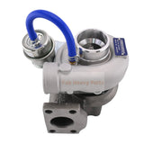 Turbo GT2052S Turbocharger 2674A352 2674A304 for Perkins Engine 1004 - 40T T4.40 - Fab Heavy Parts