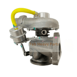 Turbo GT2052S Turbocharger 721843 - 0001 Fits for Navistar International Engine HS2.8 Fits ford Ranger - Fab Heavy Parts