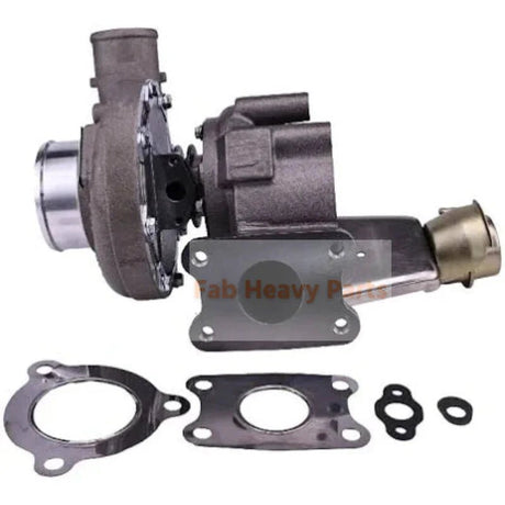 Turbo GT22 Turbocharger 556 - 7921 5567921 827597 - 2008 8275972008 Fits for Caterpillar CAT Engine C4.4 C3.4B C3.4 Tractor D3K2XL D3K2LGP D4K2XL D4K2LGP - Fab Heavy Parts