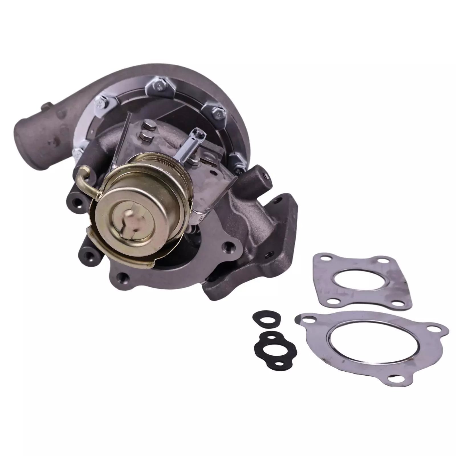 Turbo GT22 Turbocharger 556 - 7921 5567921 827597 - 2008 8275972008 Fits for Caterpillar CAT Engine C4.4 C3.4B C3.4 Tractor D3K2XL D3K2LGP D4K2XL D4K2LGP - Fab Heavy Parts