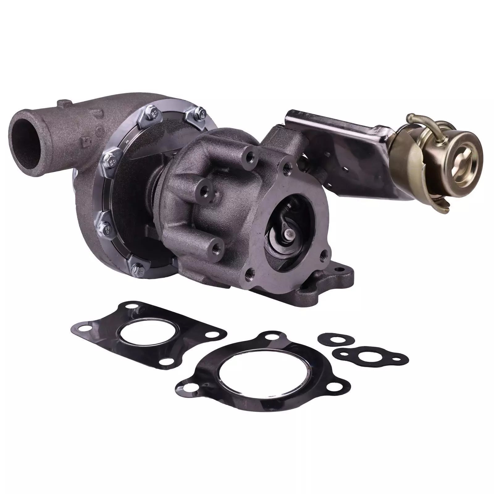 Turbo GT22 Turbocharger 556 - 7921 5567921 827597 - 2008 8275972008 Fits for Caterpillar CAT Engine C4.4 C3.4B C3.4 Tractor D3K2XL D3K2LGP D4K2XL D4K2LGP - Fab Heavy Parts