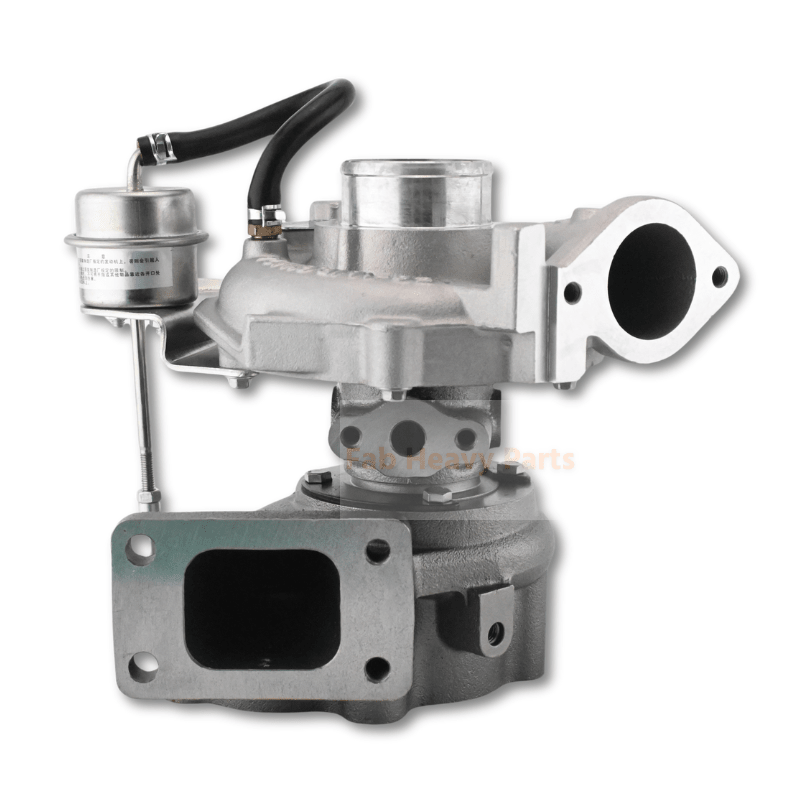 Turbo GT2259LS Turbocharger 17201 - E0521 for Hino Engine J05E Kobelco Excavator SK250 - 8 SK260 - 8 - Fab Heavy Parts
