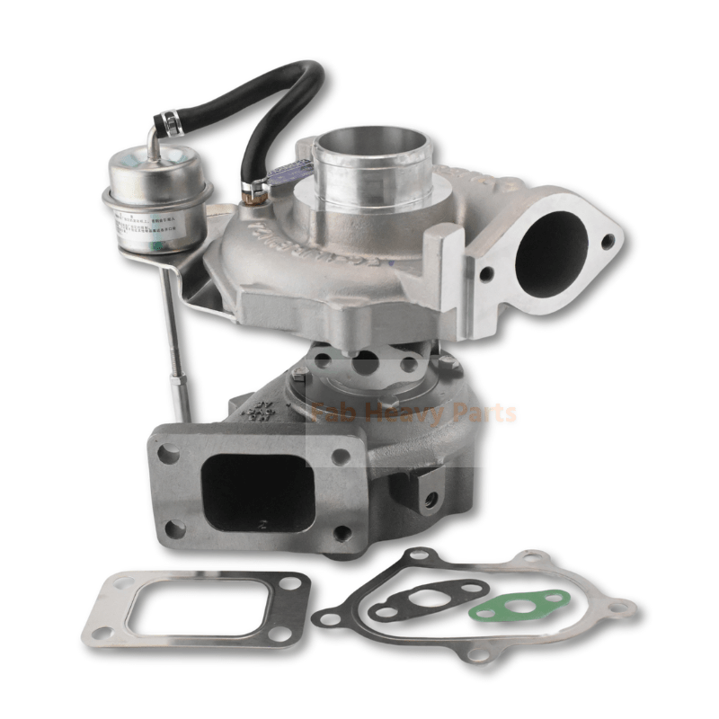 Turbo GT2259LS Turbocharger 17201 - E0521 for Hino Engine J05E Kobelco Excavator SK250 - 8 SK260 - 8 - Fab Heavy Parts