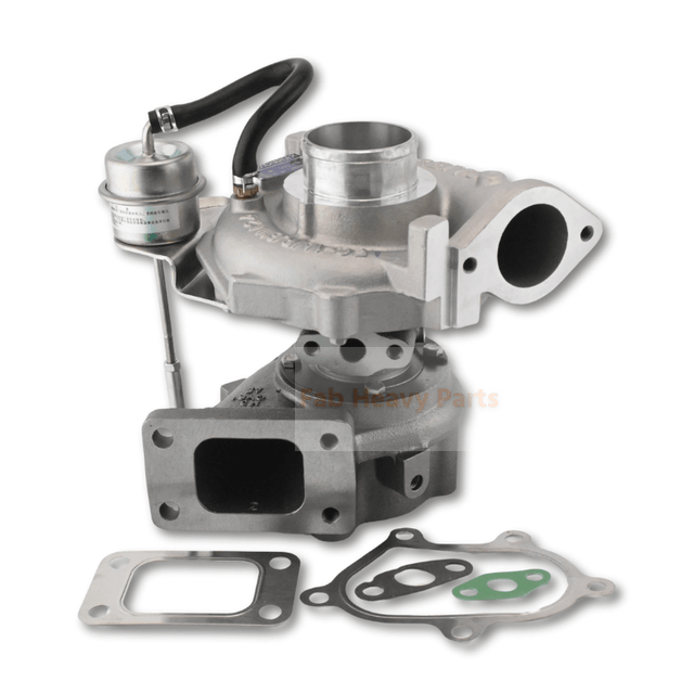 Turbo GT2259LS Turbocharger 17201 - E0521 for Hino Engine J05E Kobelco Excavator SK250 - 8 SK260 - 8 - Fab Heavy Parts