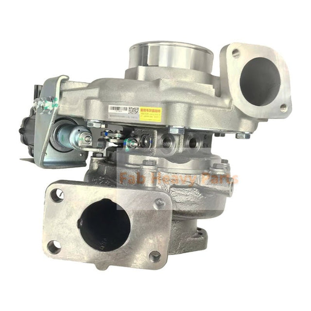Turbo GT2263KLNV 852178 - 0003 17201 - E0766 Fits for Hino Engine N04C S05C - Fab Heavy Parts