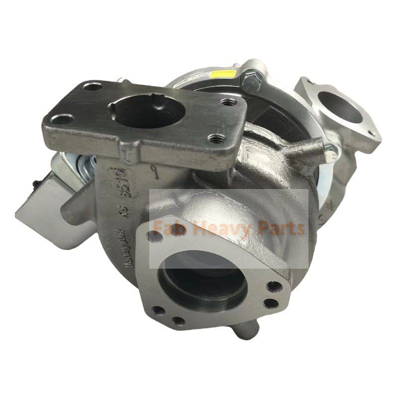 Turbo GT2263KLNV 852178 - 0003 17201 - E0766 Fits for Hino Engine N04C S05C - Fab Heavy Parts