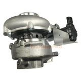 Turbo GT2263KLNV 852178 - 0003 17201 - E0766 Fits for Hino Engine N04C S05C - Fab Heavy Parts