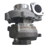 Turbo GT2263KLNV TurboCarger 17201-E0740 SECT para el motor Hino N04C S05C Euro 4 sin válvula EGR