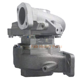 Turbo GT2263KLNV TurboCarger 17201-E0740 SECT para el motor Hino N04C S05C Euro 4 sin válvula EGR