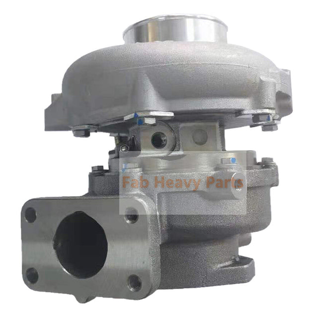 Turbo GT2263KLNV TurboCarger 17201-E0740 SECT para el motor Hino N04C S05C Euro 4 sin válvula EGR