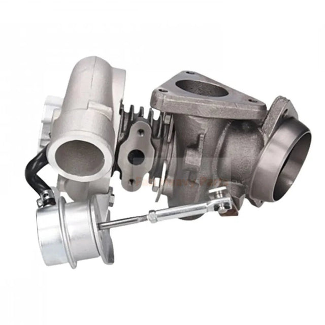 Turbo GT25 Turbocharger A6620903180 704152 - 1 Fits for Ssang Yong Korando OM662KJ Engine - Fab Heavy Parts