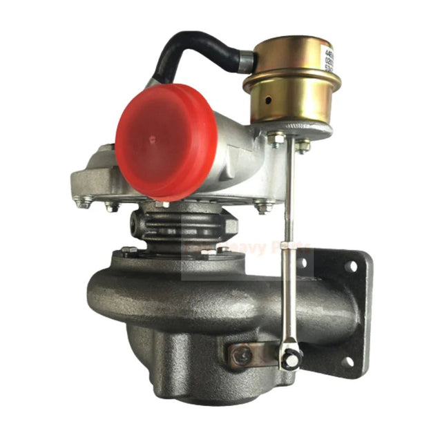 Turbo GT2556S Turbocharger 2674A215 711736 - 5016 for Perkins 1104C T4.40 Engine - Fab Heavy Parts