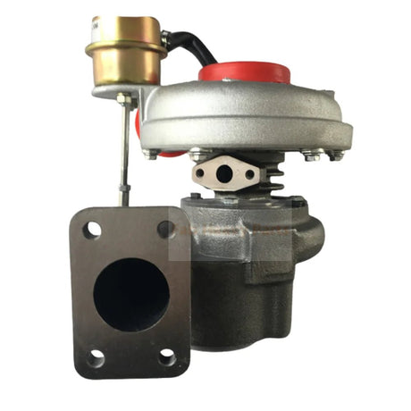 Turbo GT2556S Turbocharger 2674A215 711736 - 5016 for Perkins 1104C T4.40 Engine - Fab Heavy Parts
