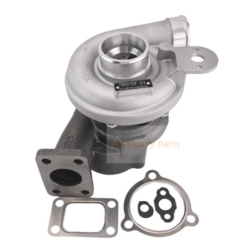 Turbo GT2560 Turbocharger 464 - 3034 4643034 Fits for Caterpillar CAT Engine C4.4 Perkins Genset - Fab Heavy Parts