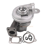 Turbo GT2560 Turbocharger 464 - 3034 4643034 Fits for Caterpillar CAT Engine C4.4 Perkins Genset - Fab Heavy Parts