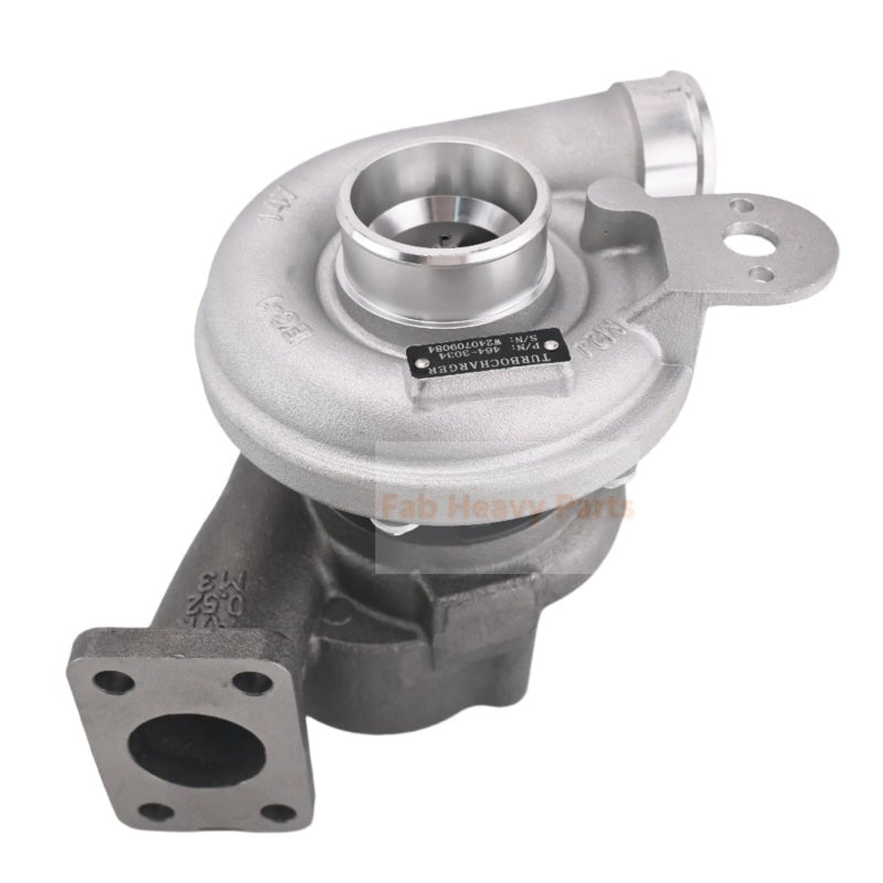 Turbo GT2560 Turbocharger 464 - 3034 4643034 Fits for Caterpillar CAT Engine C4.4 Perkins Genset - Fab Heavy Parts