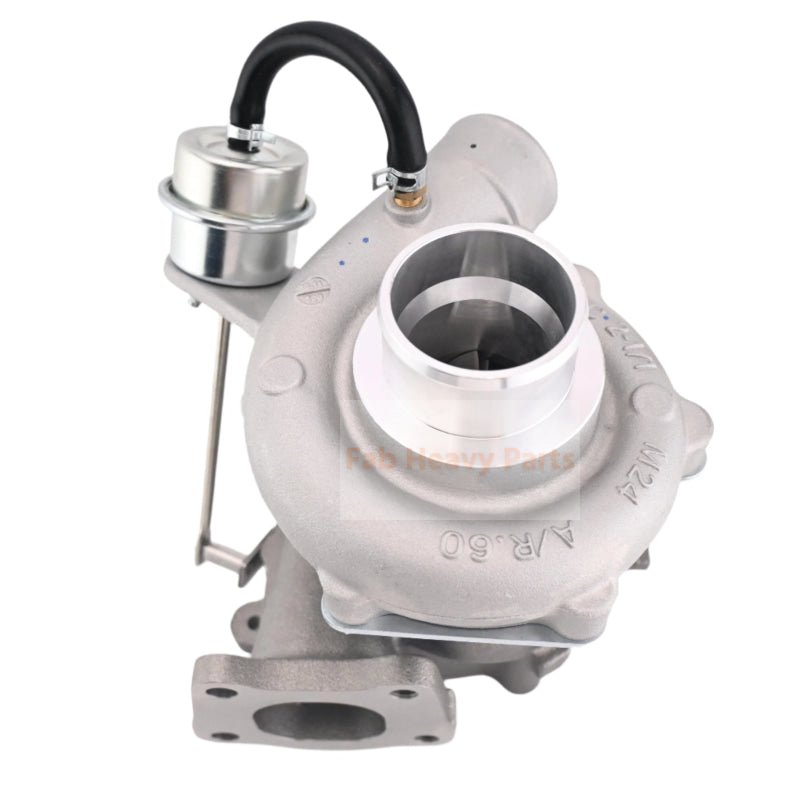 Turbo GT2560LS Turbocharger 700716 - 5020S Fits for Isuzu Engine 4HK1 - TC 5.2L Truck NPR NKR NQR - Fab Heavy Parts