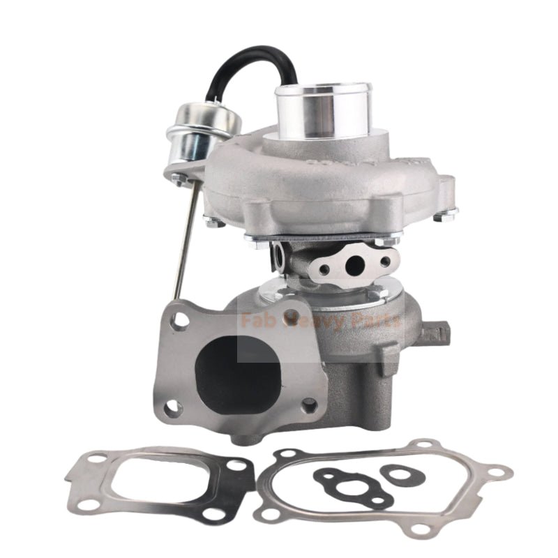 Turbo GT2560LS Turbocharger 700716 - 5020S Fits for Isuzu Engine 4HK1 - TC 5.2L Truck NPR NKR NQR - Fab Heavy Parts
