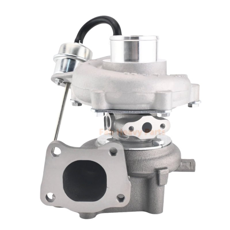Turbo GT2560LS Turbocharger 700716 - 5020S Fits for Isuzu Engine 4HK1 - TC 5.2L Truck NPR NKR NQR - Fab Heavy Parts