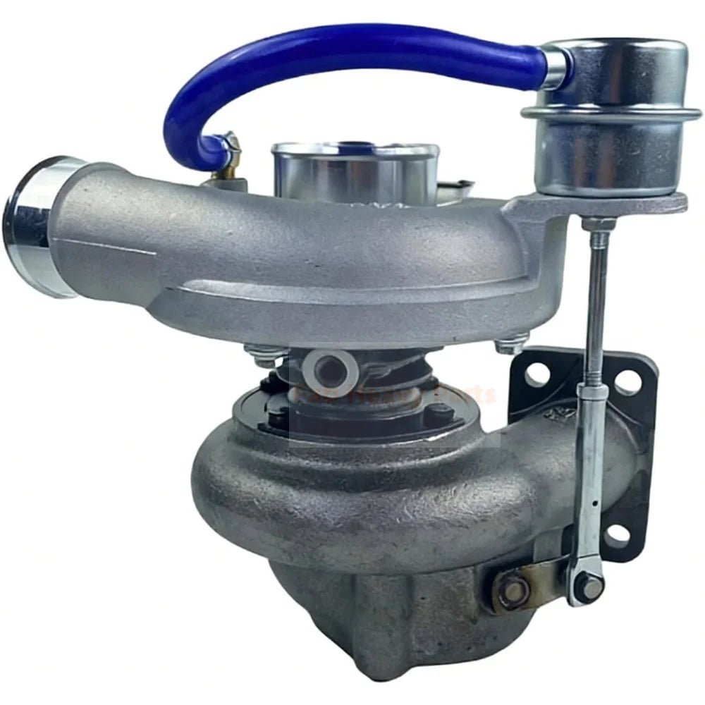 Turbo GT2560S Turbocharger 4820234 8339080017 4514510 482 - 0234 833908 - 0017 451 - 4510 Fits for Caterpillar C4.4 Engine 320GC CW34 - Fab Heavy Parts