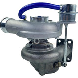 Turbo GT2560S Turbocharger 4820234 8339080017 4514510 482 - 0234 833908 - 0017 451 - 4510 Fits for Caterpillar C4.4 Engine 320GC CW34 - Fab Heavy Parts