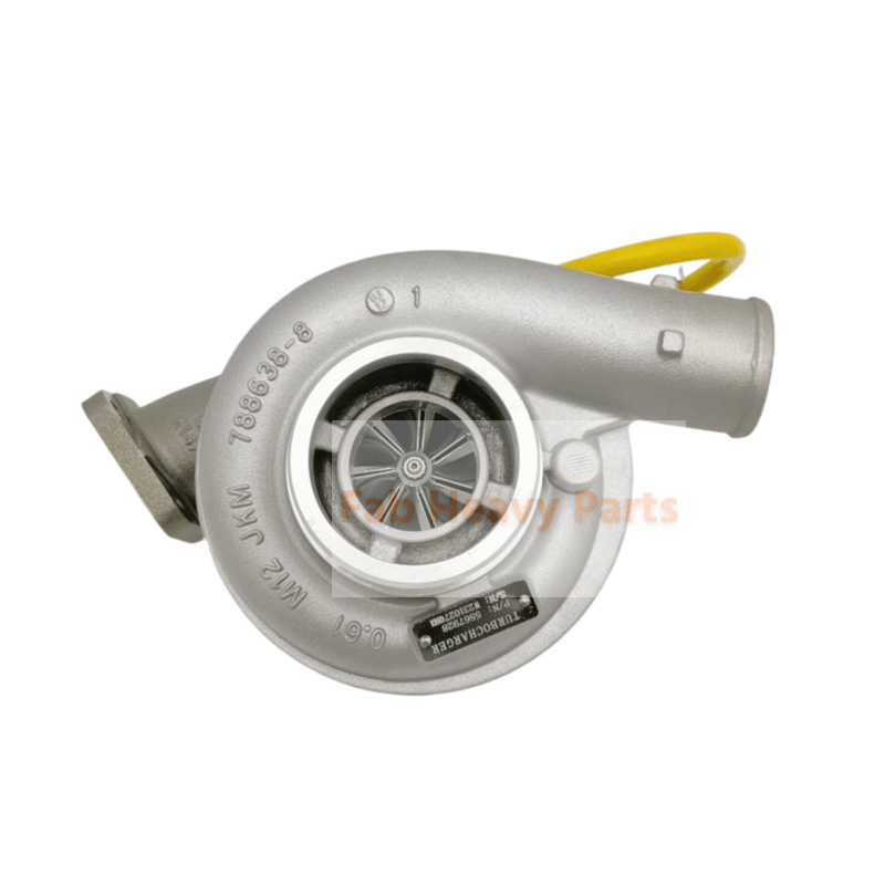 Turbo GT2560S Turbocharger 556 - 7928 5567928 Fits for Caterpillar CAT Engine C7.1 Motor Grader 140 GC - Fab Heavy Parts