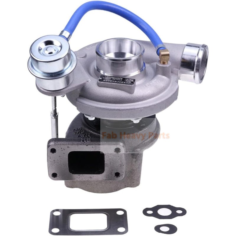 Turbo GT2560S Turbocharger 773125 - 5005S 320/06077 Fits For JCB 3CX 4CX Engine TCAE - Fab Heavy Parts