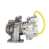 Turbo GT3271LS Turbocharger 28230 - 8Y000 716677 - 1 716677 - 5001S Fits for Hyundai Engine KK - TCI D6DA - Fab Heavy Parts