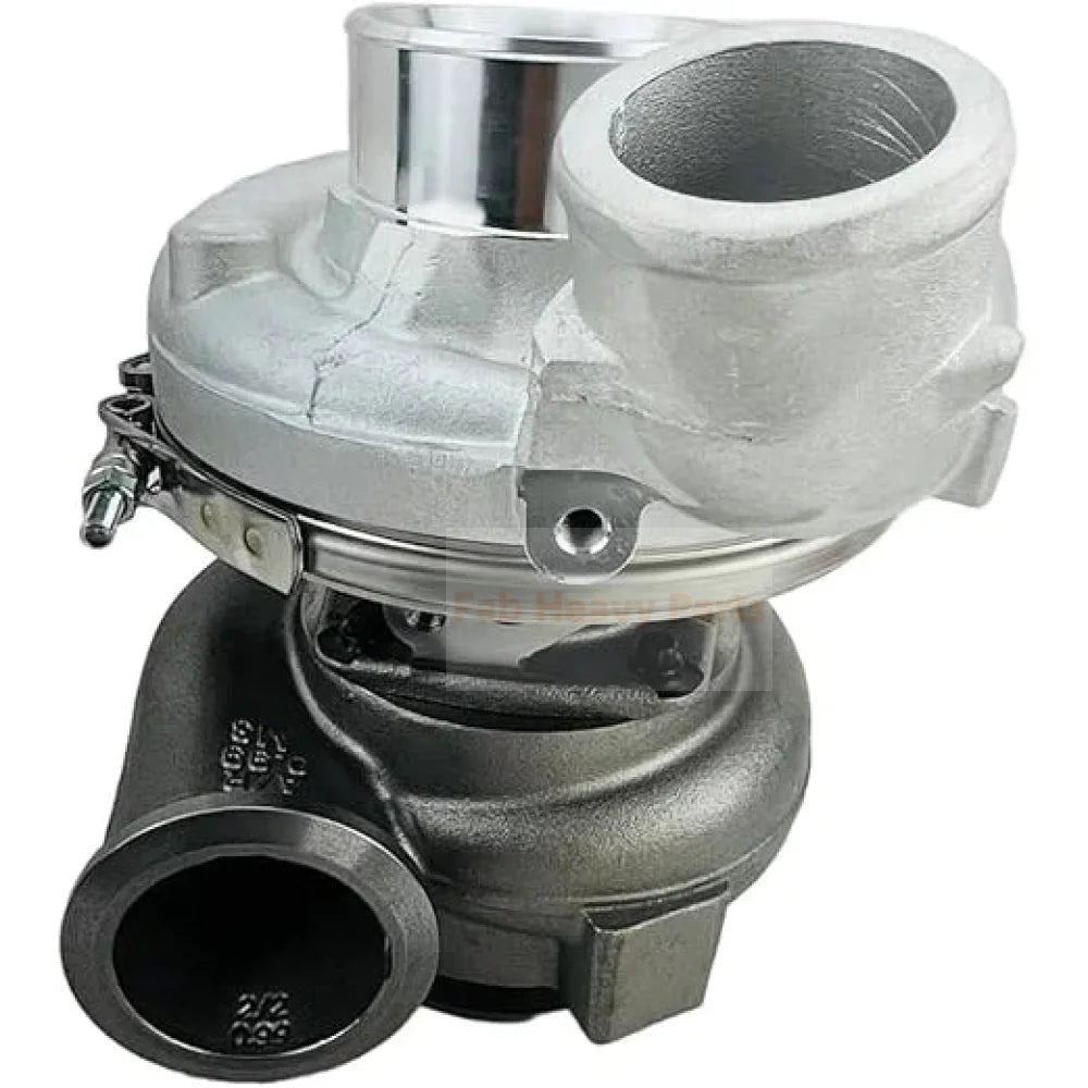 Turbo GT3782 Turbocharger 359 - 0128 for Caterpillar CAT C7.1 Engine 324E 329E 120M Series 2 563C 2570C 2670C 950K 962K - Fab Heavy Parts