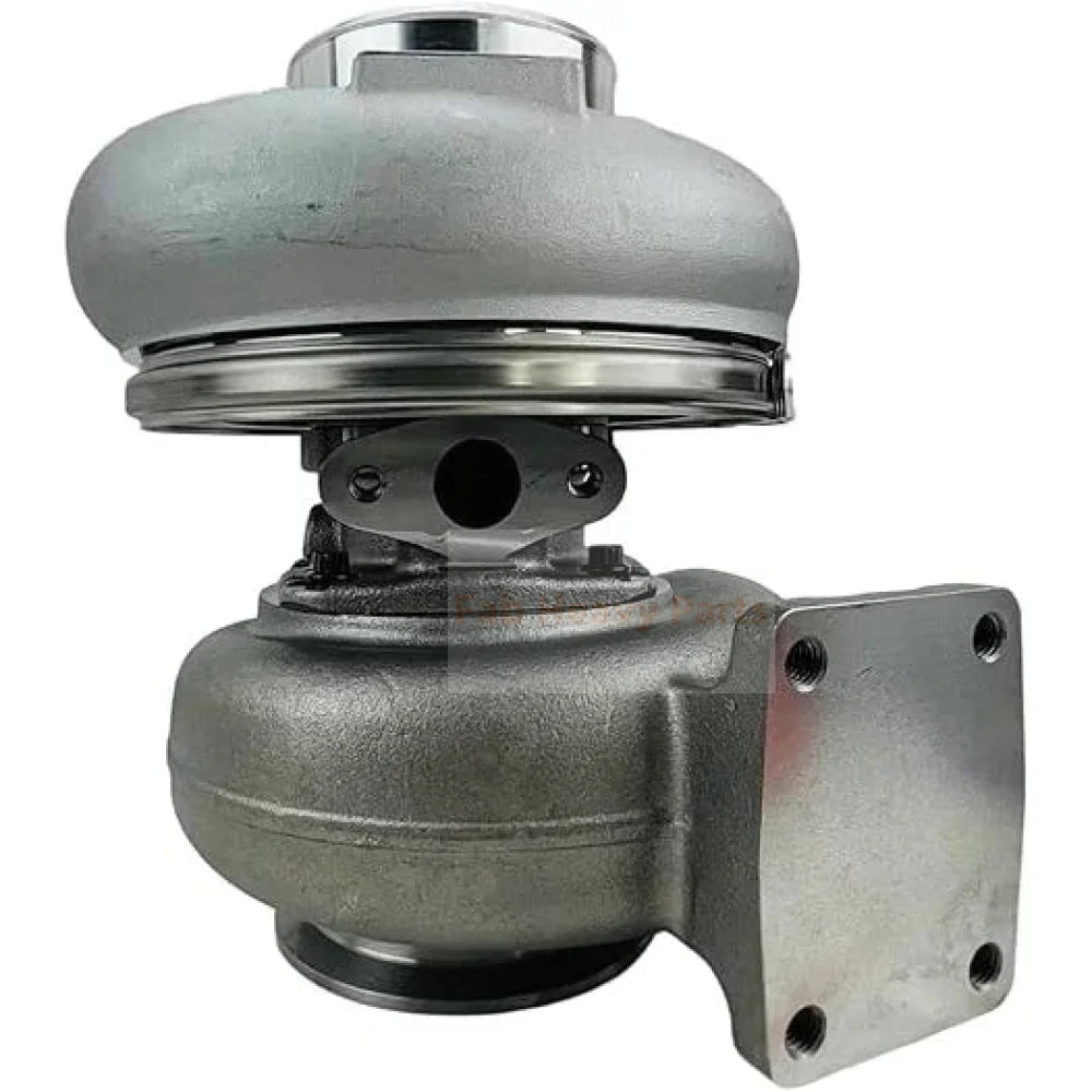 Turbo GT3782 Turbocharger 359 - 0128 for Caterpillar CAT C7.1 Engine 324E 329E 120M Series 2 563C 2570C 2670C 950K 962K - Fab Heavy Parts