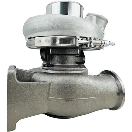 Turbo GT3782 Turbocharger 359 - 0128 for Caterpillar CAT C7.1 Engine 324E 329E 120M Series 2 563C 2570C 2670C 950K 962K - Fab Heavy Parts
