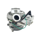 Turbo GT4088KLV Turbocharger 51.09101 - 7365 859531 - 0004 Fits for MAN Engine D15 Truck TGS TGX Fendt Tractor 942 Vario - Fab Heavy Parts