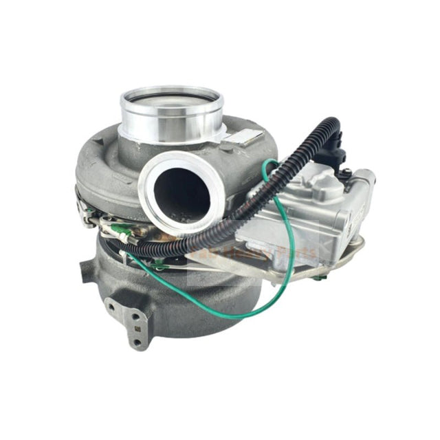 Turbo GT4088KLV Turbocharger 51.09101 - 7365 859531 - 0004 Fits for MAN Engine D15 Truck TGS TGX Fendt Tractor 942 Vario - Fab Heavy Parts